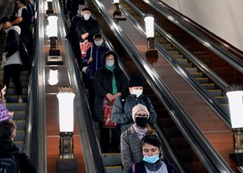 Rusia registra más de 140,000 contagios de COVID en las últimas 24 horas