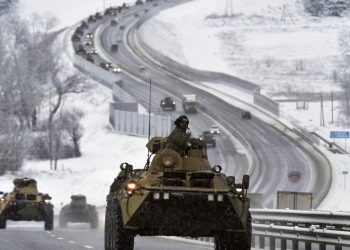 Rusia no quiere a la OTAN en sus fronteras: Dr. Reynaldo Ortega