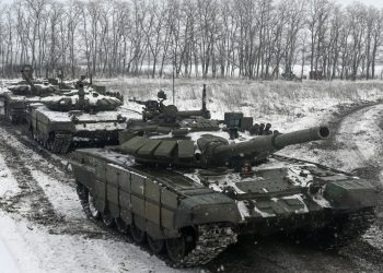 Rusia reconoce la existencia de prisioneros, heridos y muertos en operación militar en Ucrania