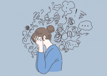 Personas recuperadas de COVID-19 tienen más riesgos de salud mental