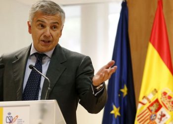 Samaranch pide no mezclar política y deporte en los JJ. OO. de Pekín