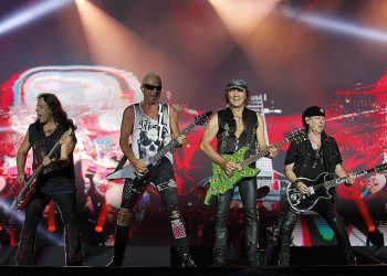 Scorpions estrena su decimonoveno álbum