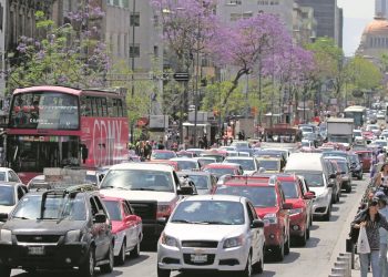 La CDMX es pionera y por primera vez se está tomando la seguridad vial en serio: Cervantes
