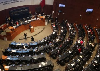 Chocan en el Senado por cancelación de la Comisión para investigar abusos de autoridad en Veracruz