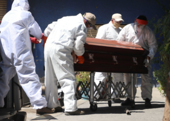 GCDMX presenta reglamento de servicios funerarios de la capital