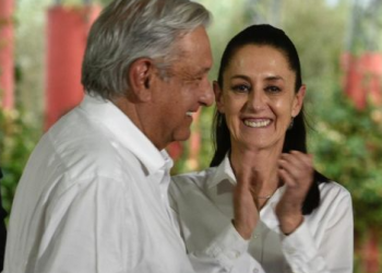 Legisladores locales del PAN, demandan que Sheinbaum está siguiendo el ejemplo de Palacio Nacional