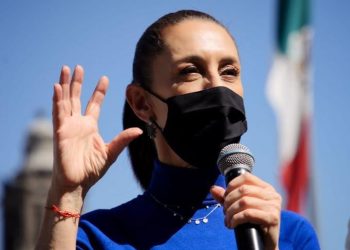 Asegura Sheinbaum que continúa la recuperación económica en la ciudad