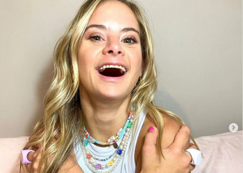 Conoce a Sofía Jirau, la primera modelo con síndrome de Down de famosa marca de lencería