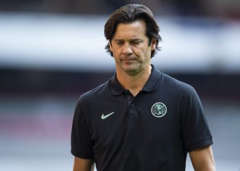 No me rendiré hasta que este equipo vuelva a ser ganador: Solari