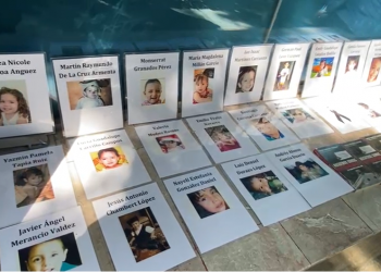 Claudia Pavlovich no debe ser cónsul de México en Barcelona: Padres de niños de la Guardería ABC