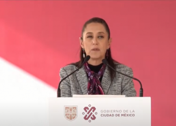 Sheinbaum lamenta asesinato de presentadora de noticias