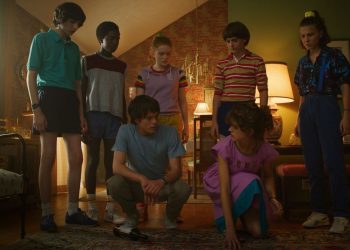 Cuarta temporada de Stranger Things llegará en mayo y julio