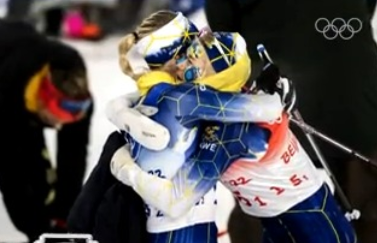 Foto: Twitter @Olympics