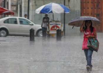 El frente frío 31 provocará lluvias en Tamaulipas, SLP, Veracruz y Puebla