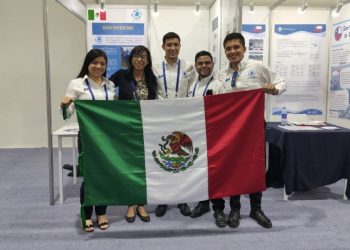Jóvenes tamaulipecos representan a México en Expo Asia 2022