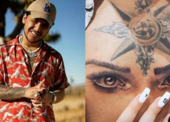 Nodal se borra tatuaje 