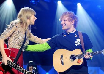 Ed Sheeran lanzará nueva canción con Taylor Swift