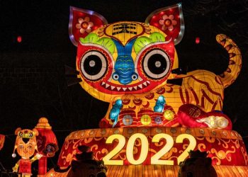 Bienvenido al Año del Tigre