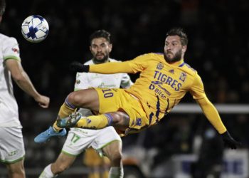 Tigres vence 3-2 a Bravos de Juárez en el inicio de la jornada 7 del Clausura 2022