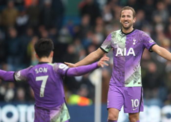 El Tottenham hunde al Leeds United de Bielsa 4 por 0