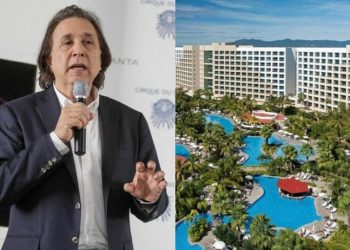 Fundador de Vidanta desmiente relación comercial con el Tren Maya