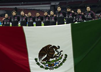 La Selección Mexicana de Futbol escala dos posiciones en el ranking de FIFA