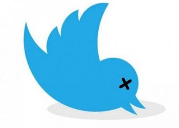 Reportan la caída de Twitter