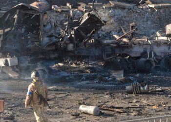 Ucrania pide creación de una comisión que investigue los crímenes cometidos por Rusia durante el conflicto