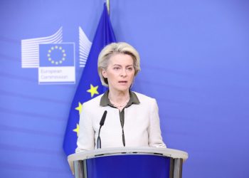 UE sufragará por primera vez armas en un conflicto para apoyar a Ucrania