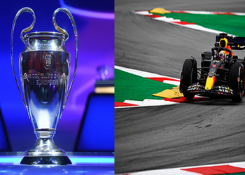 La UEFA y la Fórmula Uno se llevan de Rusia la Champions y el GP de Sochi