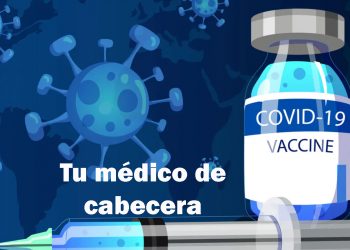 ¿Qué pasa si tengo COVID y me vacuno? Nuestro Médico de Cabecera nos explica