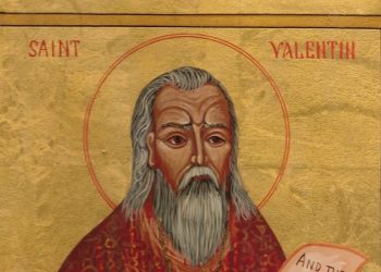 Feliz San Valentín… pero ¿Quién fue Valentín?