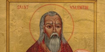 Feliz San Valentín… pero ¿Quién fue Valentín?