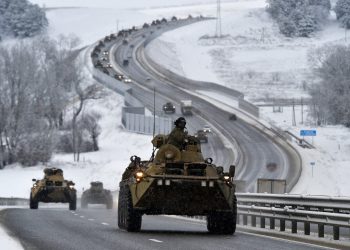Rusia despliega tropas en zonas separatistas; conflicto en Ucrania