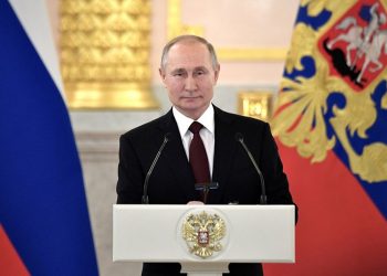 Rusia no quiere una guerra en Europa, asegura Vladimir Putin