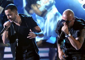Wisin y Yandel lanza segundo sencillo de su último disco