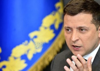 Volodimir Zelenski, de comediante a presidente de Ucrania