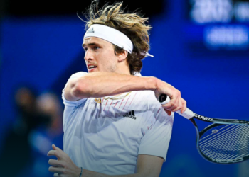 Alexander Zverev cerca de su primer título del año en Montpellier