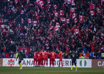 Ni México o Estados Unidos el gigante fue Canadá