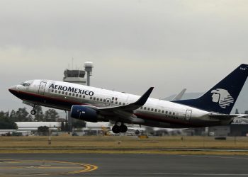 Aeroméxico invertirá 5 mmdd hasta 2025 para consolidarse como la aerolínea bandera de México
