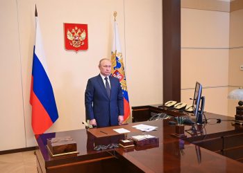 Putin afirma que la decisión de intervenir en Ucrania fue “difícil”