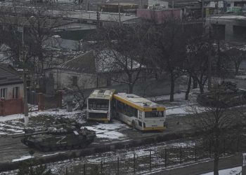 Amnistía Internacional acusa a Rusia de crímenes de guerra