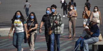 Las ciudades alteran la forma en que evoluciona la vida