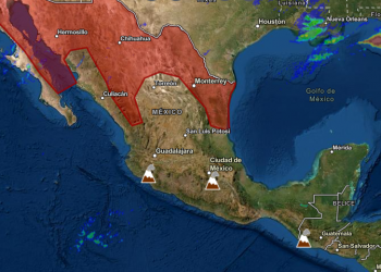 El pronóstico del clima para este sábado 12 de marzo de 2022