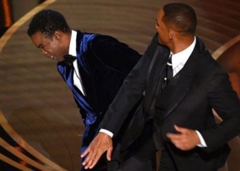 Chris Rock aún está procesando la bofetada de Will Smith