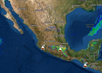 El pronóstico del clima para este miércoles 16 de marzo de 2022