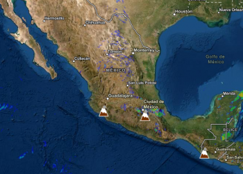 El pronóstico del clima para este jueves 17 de marzo de 2022