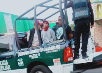 Detienen a empleados de la alcaldía Miguel Hidalgo por exhumación ilegal en panteón Sanctorum