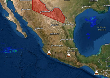 El pronóstico del clima para este viernes 18 de marzo de 2022