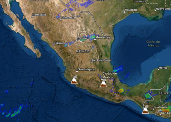 El pronóstico del clima para este sábado 19 de marzo de 2022